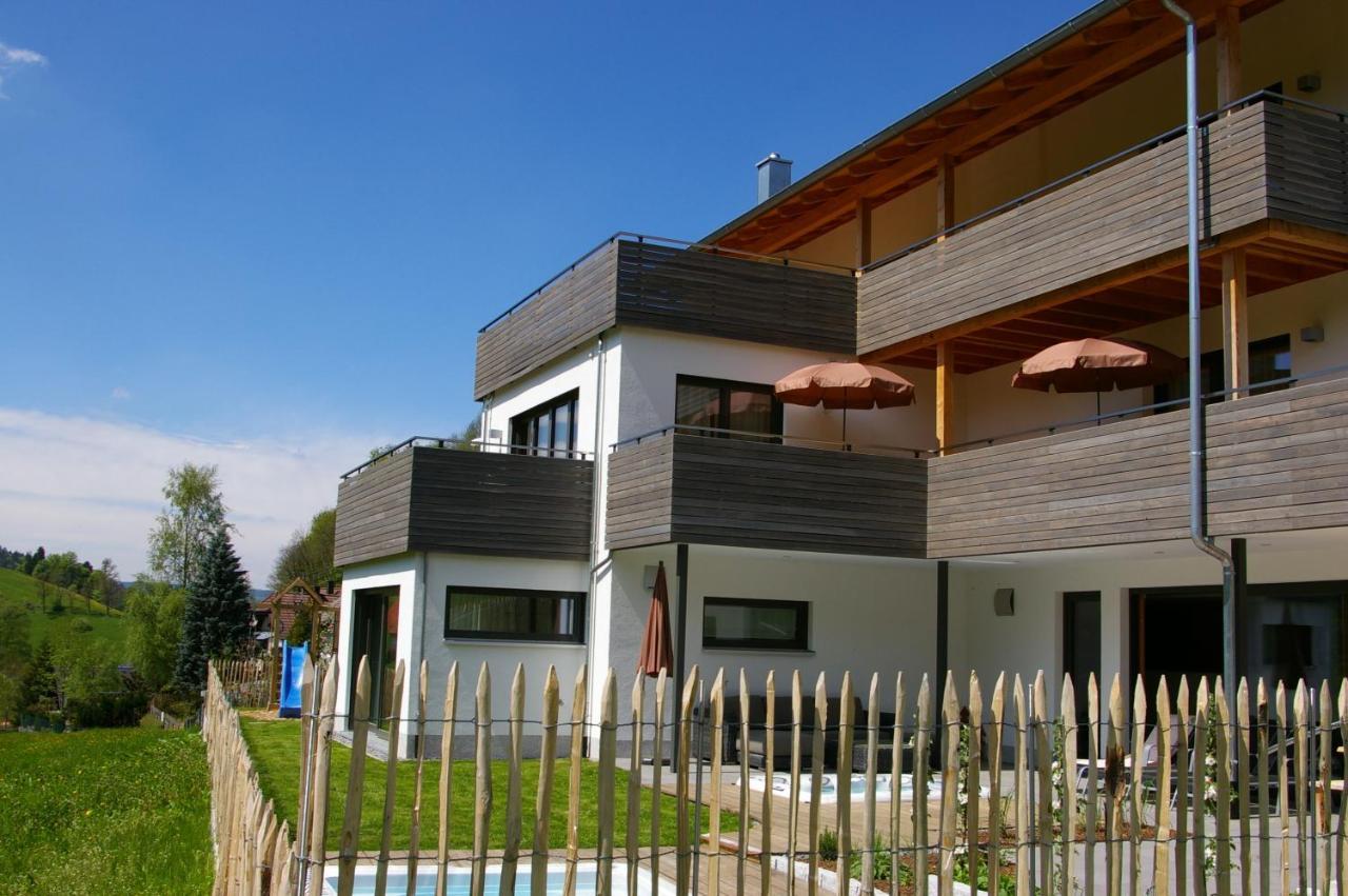 Zeitraum Ferienwohnung Hohe Stein Elzach Exteriör bild