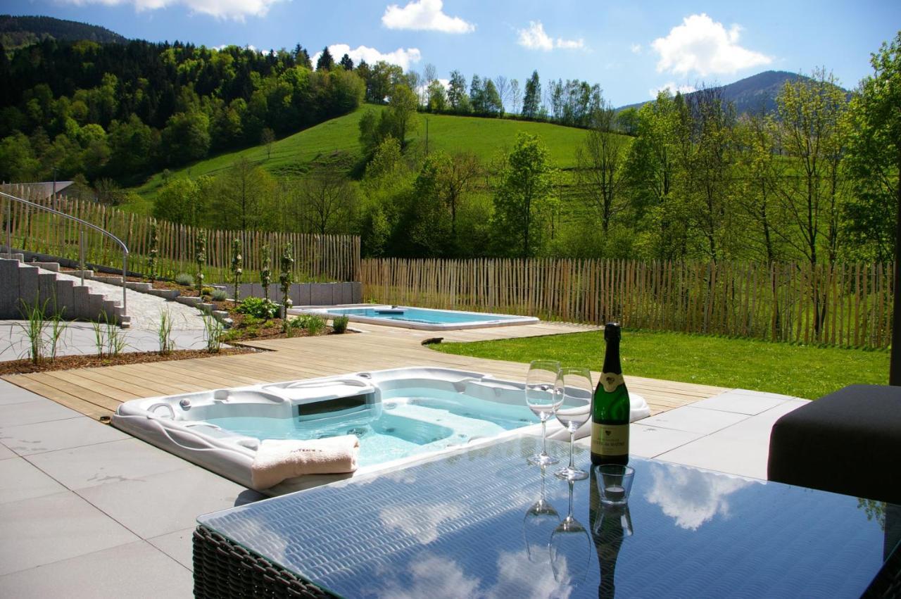 Zeitraum Ferienwohnung Hohe Stein Elzach Exteriör bild